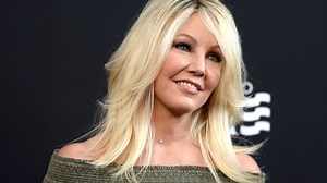 Heather Locklear arrested for domestic violence and battery on a police officer: Sheriff's office