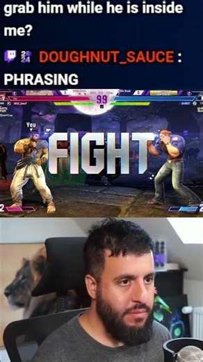 Angry Ryu Gameplay! 🔥