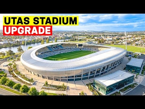Tasmania's $130M Stadium is Being Built on Buried Trash and Soft Mud