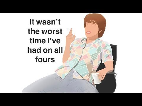 Colleen Rafferty aka Miss Rafferty: Saturday Night Live!