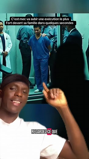 #devinelapersonne C’est mec va subir une exécution le plus Fort devant sa famille dans quelques secondes #execution #police #viral