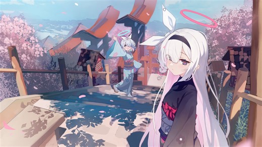 【和风电音推荐】Mannenzakura - Xomu