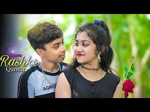 Mere Rashke Qamar Tu Ne Pehli Nazar - By Junaid Asghar|| मेरेरश्केक़मर ||Piku Official