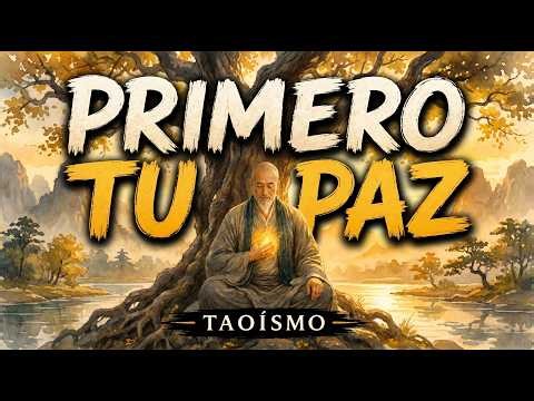 Your Peace First: How the Tao Teaches You to Care for Your Mental Health | Taoist Wisdom