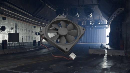 ARC Raiders: Where To Find Cooling Fan