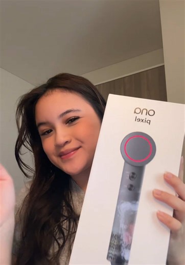 Pixel Mini Hair Dryer: Fast, Lightweight Hair Care