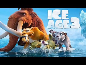 ICE AGE 3 Full Movie 2025: Collision Course | Action Fantasy Movie (Game Movie)