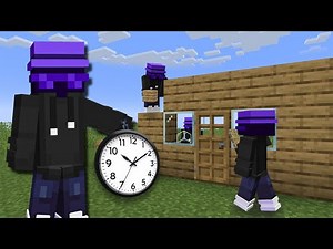 I Made A Timeloop In Minecraft