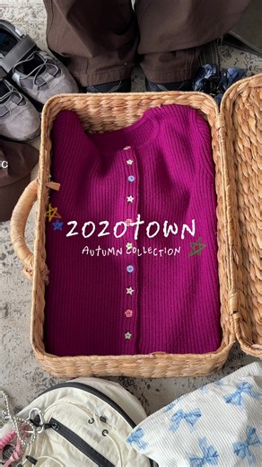 トレンドのグレープカラー🍇 #zozotown購入品 #zozo #秋コーデ #zozotownおすすめブランド #冬コーデ