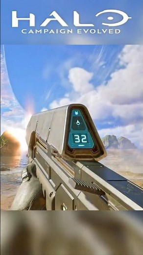 Evolution of The Assault Rifle in Halo (2001-2026)