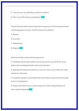 Jarvis Health Assessment Midterm Review Questions and Answers Already Passed590 636x882