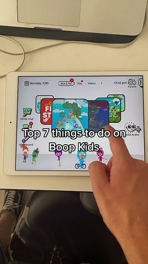 Top 7 Things to Do on Boop Kids - Fun Games for Android and iOS