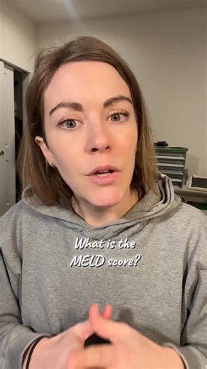 KiWell Nutrition Consulting on Instagram: "How many times can I say MELD score? #nafld #cirrhosis #liverdisease #liverfailure #liverhealth"