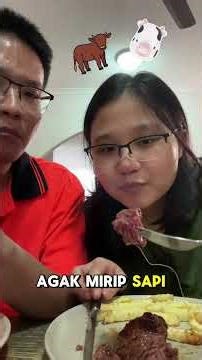 Kangaroo steak review