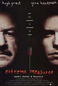 Movie - Extreme Measures - 1996 Watch Online، Video، Trailer، photos، Reviews، Showtimes