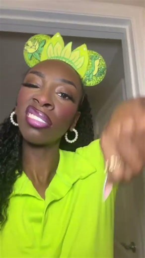 Who needs a fairy godmother when you have this transition? 💚