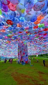 3.6M views · 323K reactions | Taking inspiration from the "Umbrella...