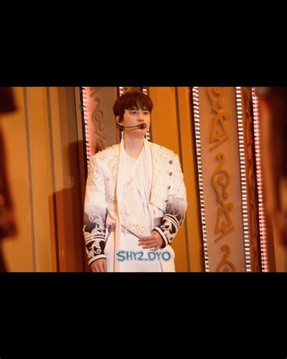 Do Kyungsoo's El Dorado... El Dorado... ㅠㅠㅠ (260411 EXhOrizon Concert)