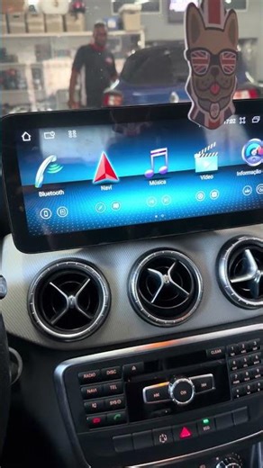 Mercedes CLA - Headlight, Ballast and DRL Module Repair