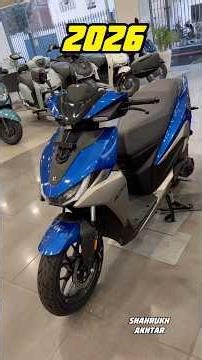 2026 Hero Xoom 125 New Model 💯 #heroxoom125 #trending #viral #125cc #scooter #shorts