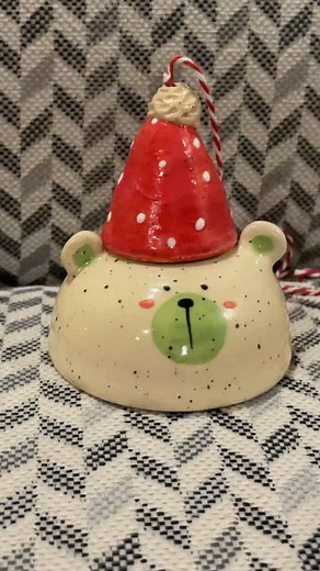 #christmas #timeforchristmas #season #bell #christmasmagic #treedecorations #christmasgiftideas #ottawa #market#handmadegift #uniquegiftideas | Casey Oh