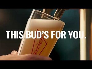 Budweiser TV Commercial 2017 "Recipe"