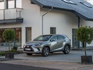 Lexus announces updates to NX