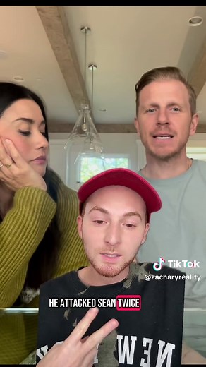 Sean Lowe Discusses His Recent Dog Attack Incident