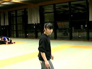 エクストリームマーシャルアーツ Failed XMA combination 720