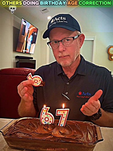 The Last One Gets Happy After Age Correction 💀