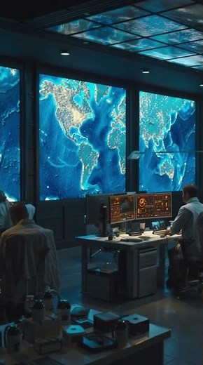 We've Been Wrong About Atlantis This Whole Time #DeepSea #Lost