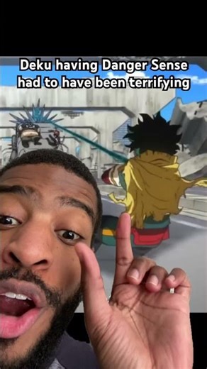 If I’m a villain, I’m packing it up the second I hear Izuku Midoriya is on his way. #myheroacademia