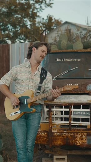 Quite the time to put out a song with the word Tylenol in it😂 New album out tomorrow night! #countrymusic #haydenbaker #tylenol | Hayden Baker