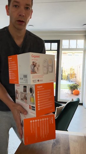 ad | Test een babyfoon van Gigaset | PU Tech