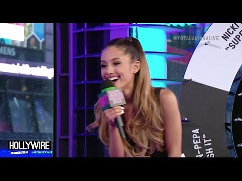 Ariana Grande - MTV's 'Total Ariana Live!' (TOP MOMENTS)