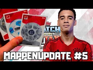 Topps MATCH ATTAX BUNDESLIGA 24/25 Mappenupdate #5