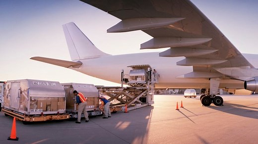 What Types of Cargo are Transported by Air?