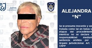 Por extorsión y robo, detienen a Alejandra Barrios, lideresa de comerciantes del Centro