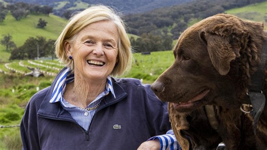 Meet Australia’s queen of sustainable cattle farming