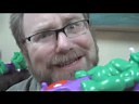 FAIL TOY Hulk "Don't Wake Hulk" Epic "Funny Video" Review Mike Mozart JeepersMedia