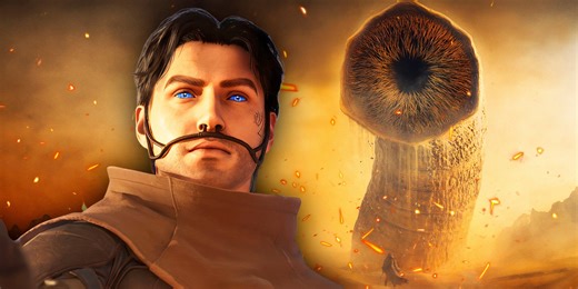 Every Dune Game, Ranked