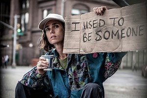 Watch: Jennifer Connelly And Anthony Mackie Are Homeless In Trailer For Paul Bettany's 'Shelter'