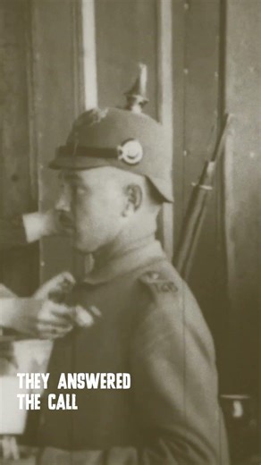 1914-1918 Part 1: They Thought War Would Be Easy #history