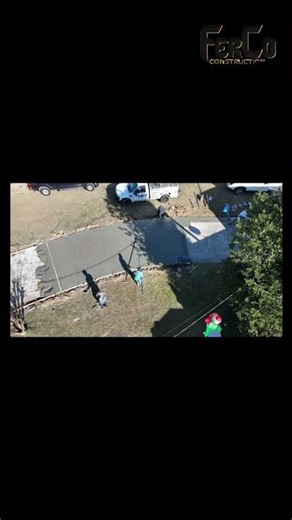 New Driveway Installation | Clean Work From Start to Finish