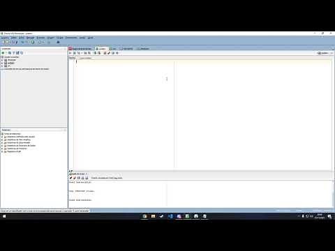 Como criar um Oracle Database XE no Oracle SQL Developer e abrir no DBeaver