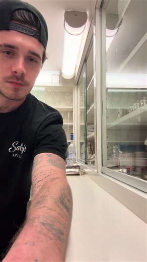 Brooklyn Beckham's Exciting New Photography Arrival