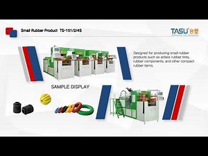 TASU Company Overview | Advanced Rubber Injection Molding Machines & Innovative Solutions