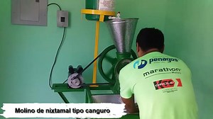 170 reactions · 20 shares | ¡¡ MOLINO DE NIXTAMAL CANGURO CON MOTOR...