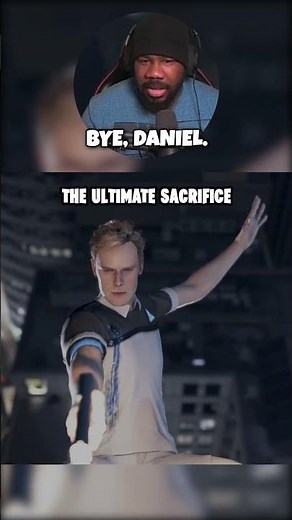 The Ultimate Sacrifice | Detroit Become Human
