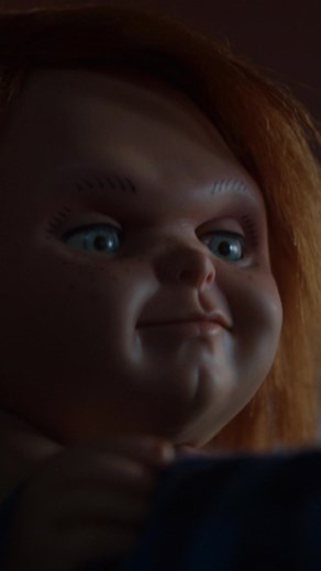 Is this Chucky's most gruesome death yet?!? #Reels #Chucky | Chucky